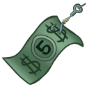 $5 Bill
